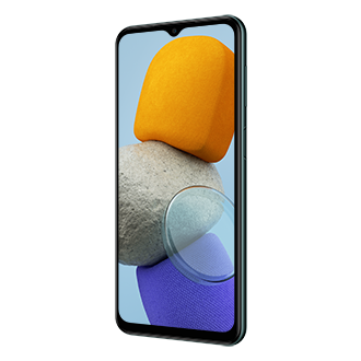 Galaxy M23 5G deep-green 128 GB