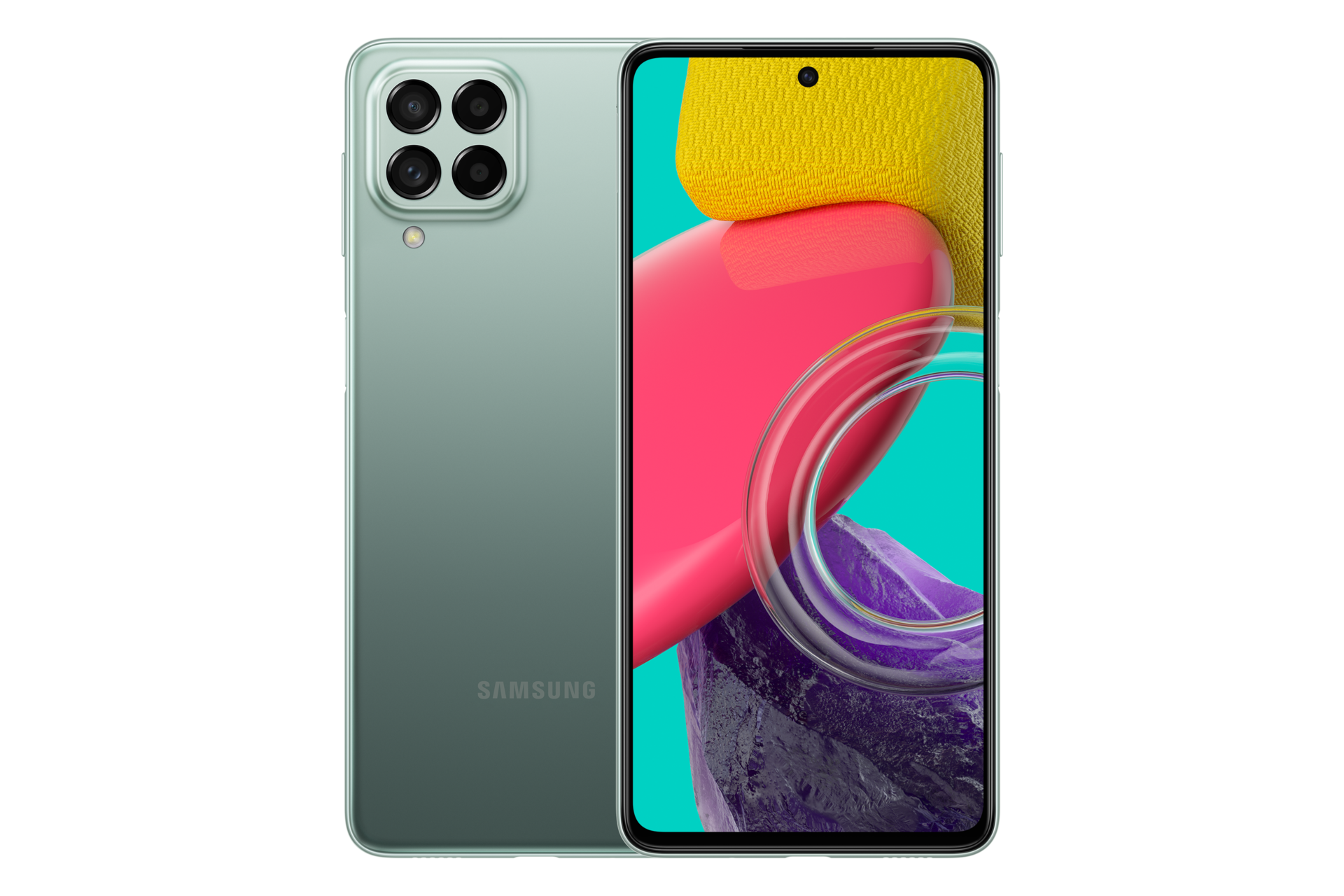 Galaxy M53 5G | Samsung Brasil