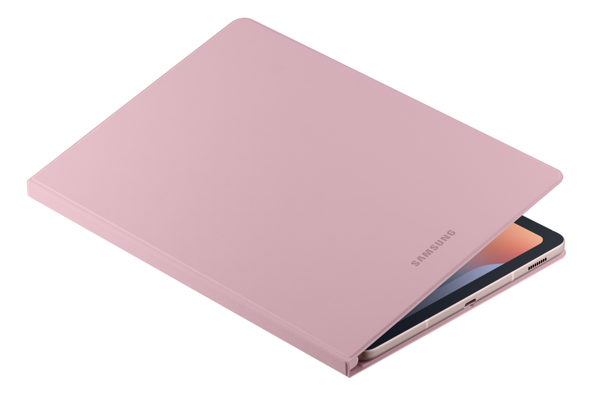 pen-front Pink