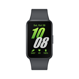 Smartwatch Samsung Fit 2 Preto - Ibyte