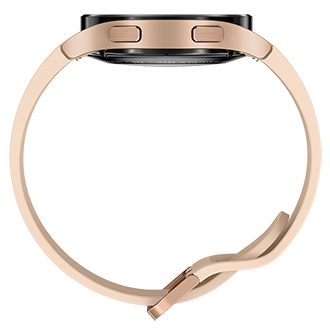 Samsung watch store s4 rose gold