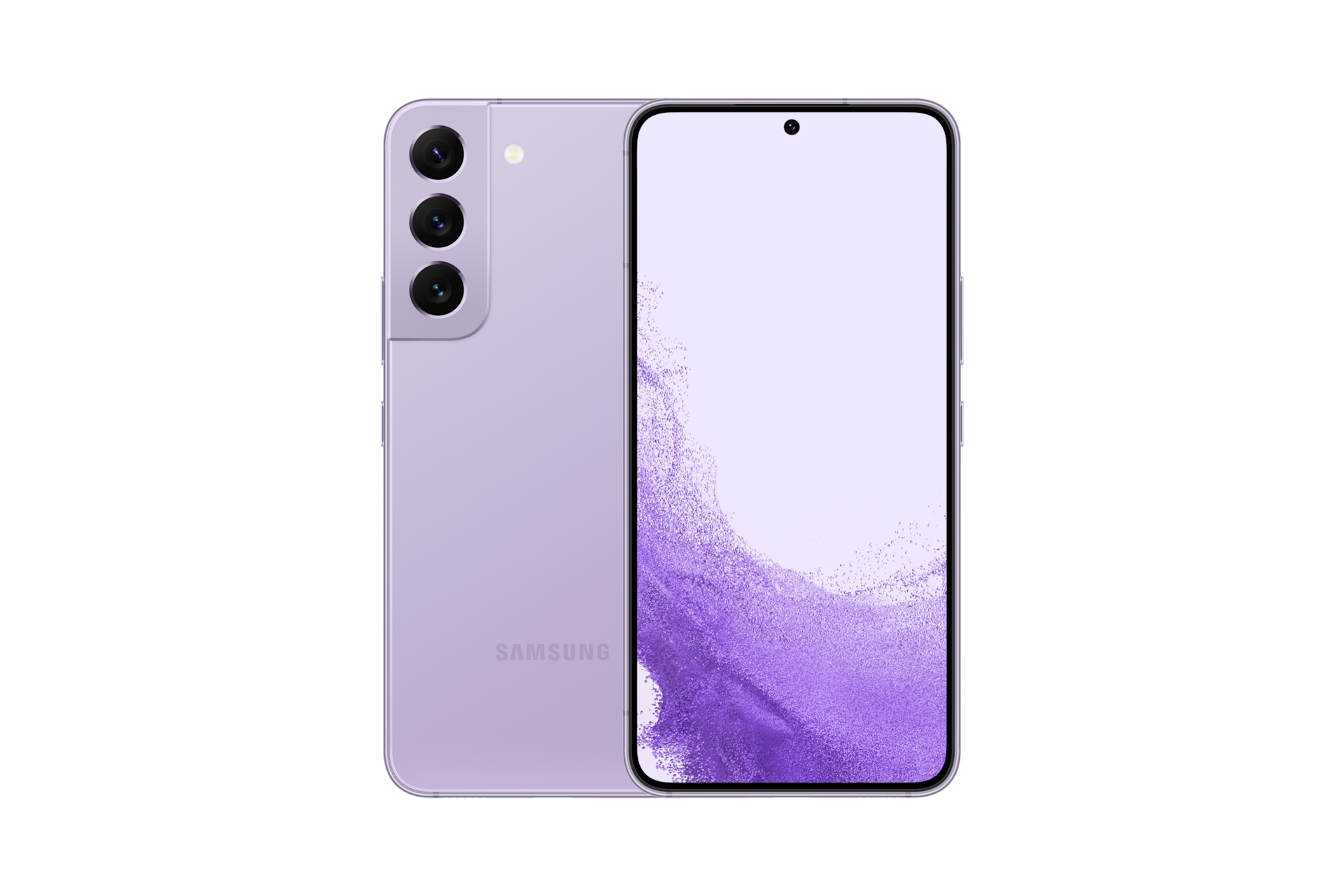 Galaxy S22 5G (256GB) Violeta | Samsung Brasil