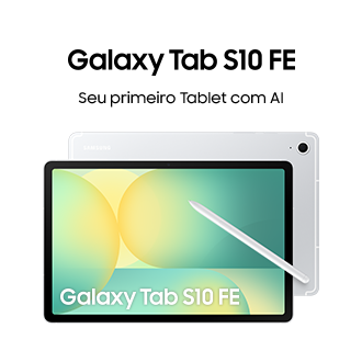 Galaxy Tab S10 FE (WiFi) 128 GB | Samsung Brasil
