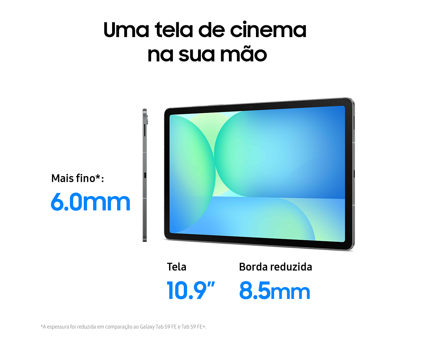 Samsung Galaxy Tab S10 FE & FE+