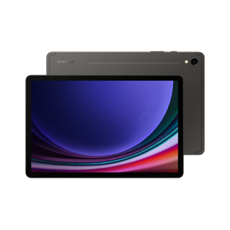 Galaxy Tab S9 5G com Capa Teclado Graphite 128 GB | Samsung Brasil