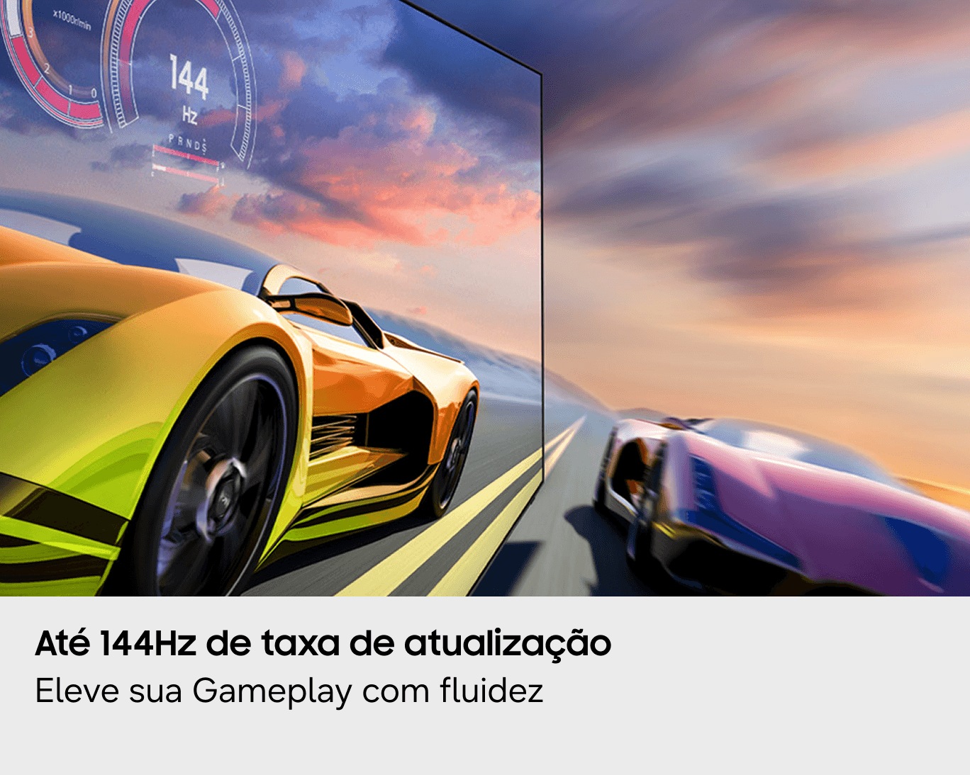Smart TV Samsung Vision AI 100" Mini LED 4K M90H (2026) Titanium Black