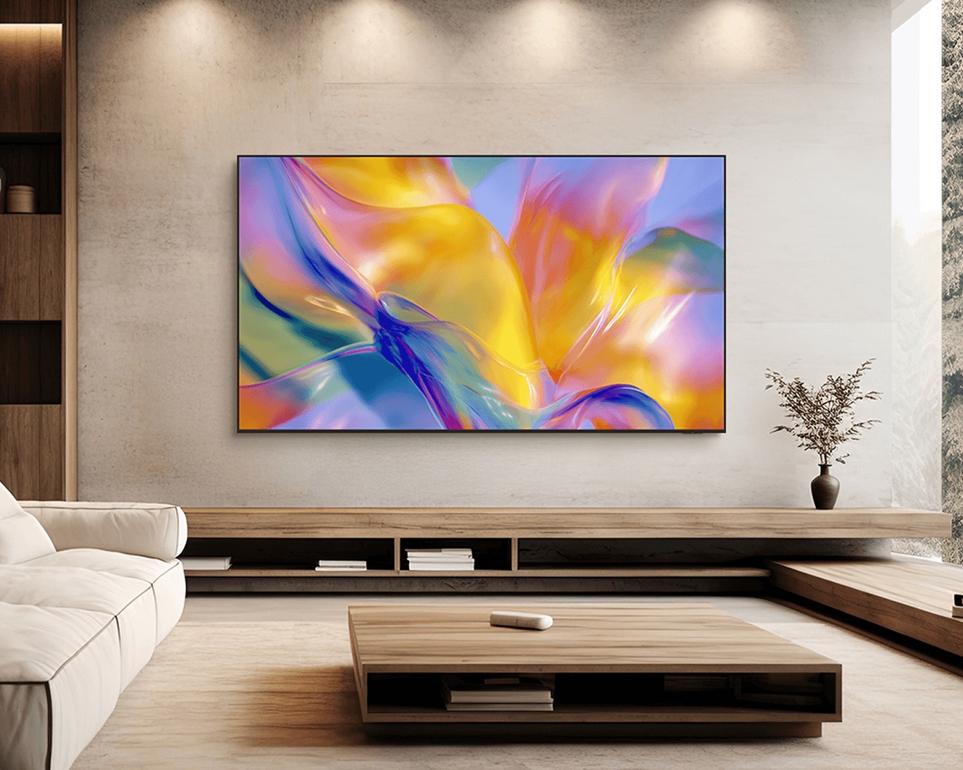 Smart TV Samsung Vision AI 100" Mini LED 4K M90H (2026) Titanium Black