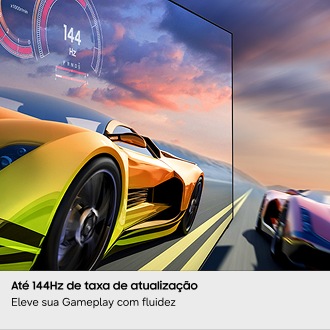 Smart TV Samsung Vision AI 100" Mini LED 4K M90H (2026) Titanium Black