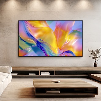 Smart TV Samsung Vision AI 100" Mini LED 4K M90H (2026) Titanium Black