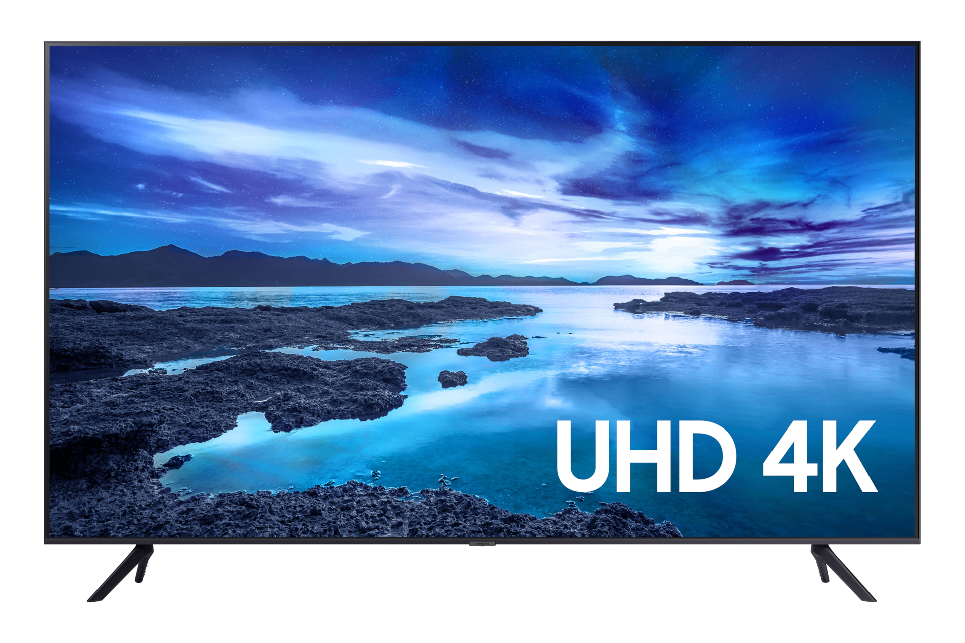 Televisor Samsung Smart Tv 43'' Crystal Uhd 4k Hdr10+ 120hz