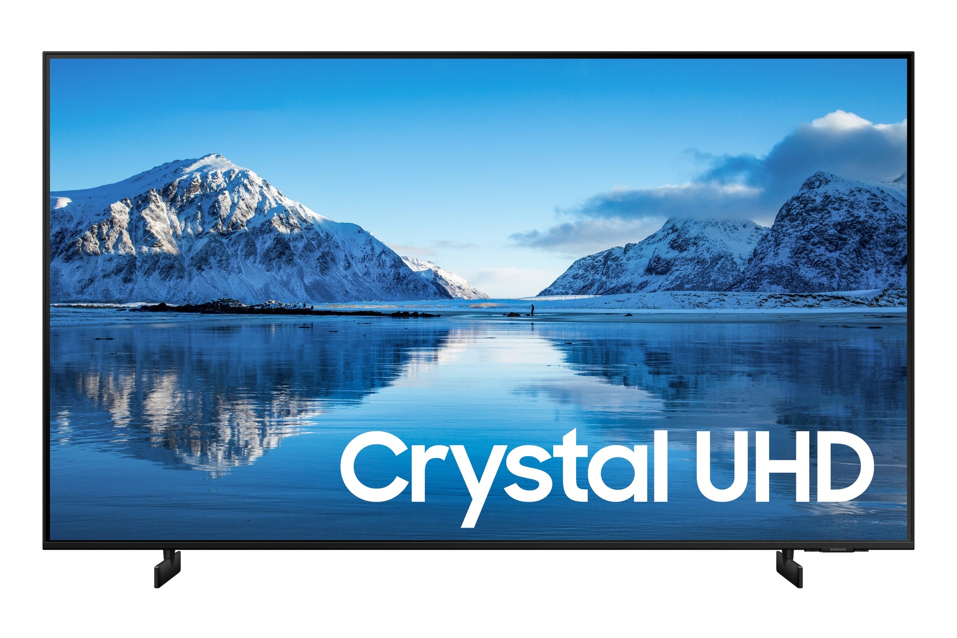 Smart TV Samsung 50 Polegadas UHD 4K, 3 HDMI, 1 USB, Processador