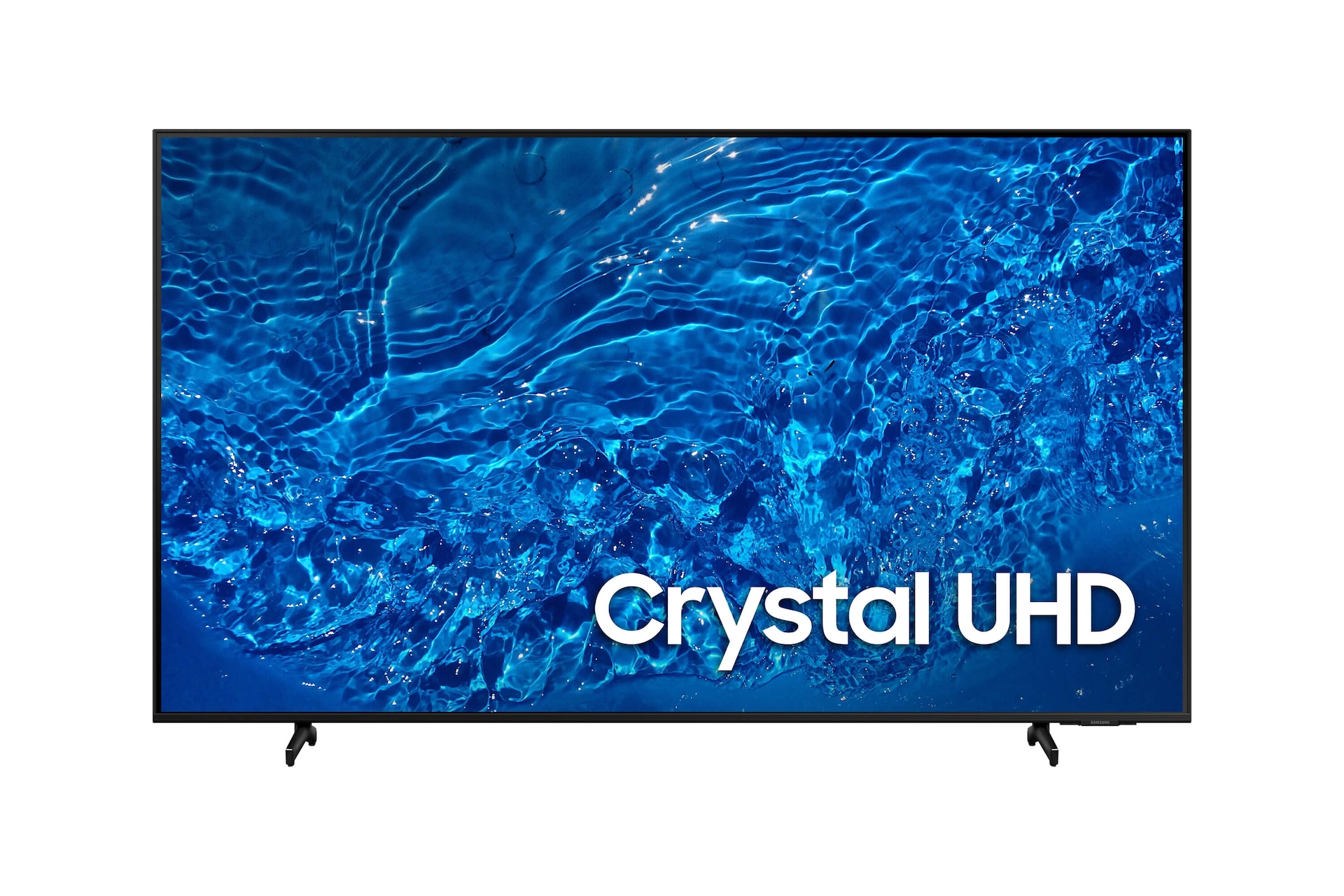 Smart TV 60” 4K Crystal Samsung 60AU7700 Wi-Fi - Bluetooth HDR