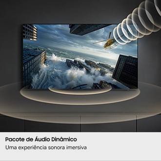 75" Crystal UHD U8000H 4K Smart TV Samsung Vision AI (2026) Black