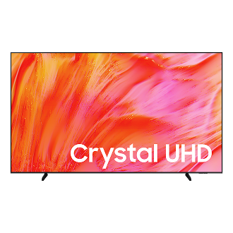 98" Crystal UHD U9000H 4K Samsung Vision AI Smart TV (2026) Front Graphite 