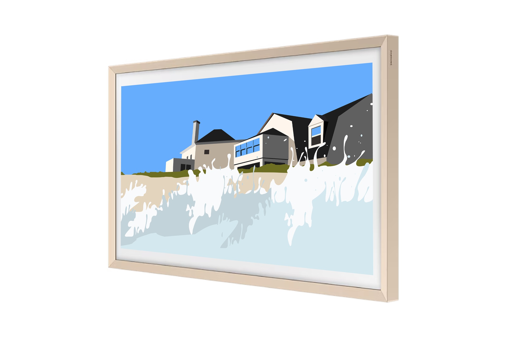 r-perspective Sand Gold