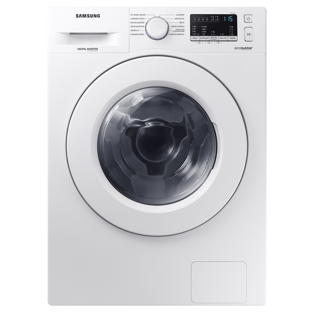 Lavadora Samsung QuickDrive con AddWash 10 Kg - Outlet Exclusivo