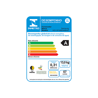 Laundry (Combo) with AI Ecobubble™ and AI Control Black