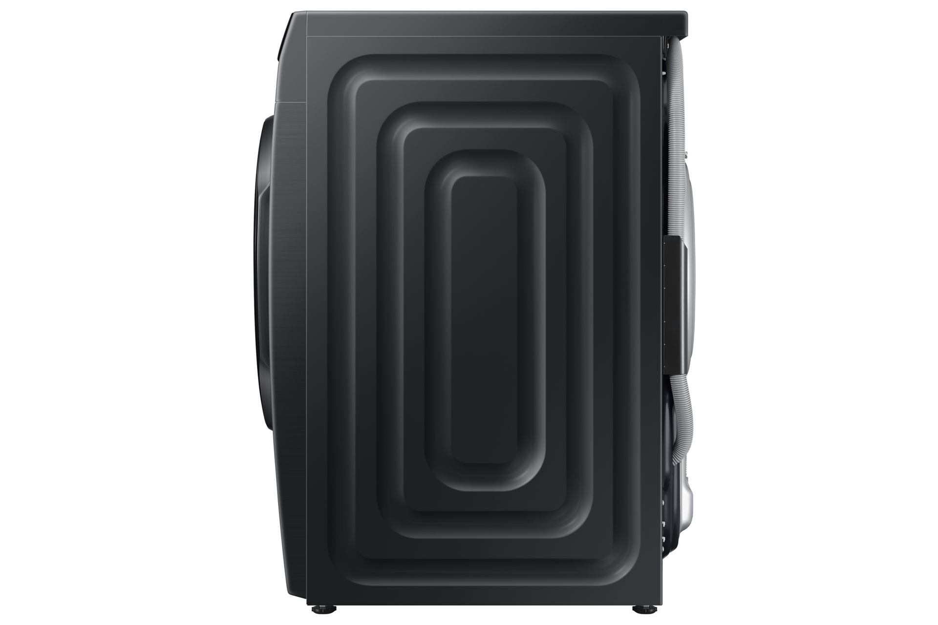 Laundry (Combo) with AI Ecobubble™ and AI Control R-Side Black 