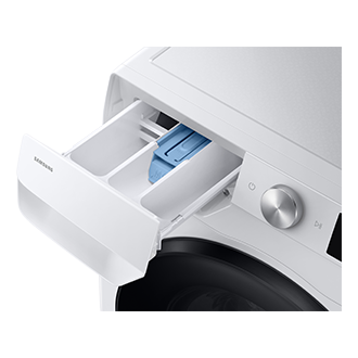 Laundry (Combo) with AI Ecobubble™ and AI Control Detail White 