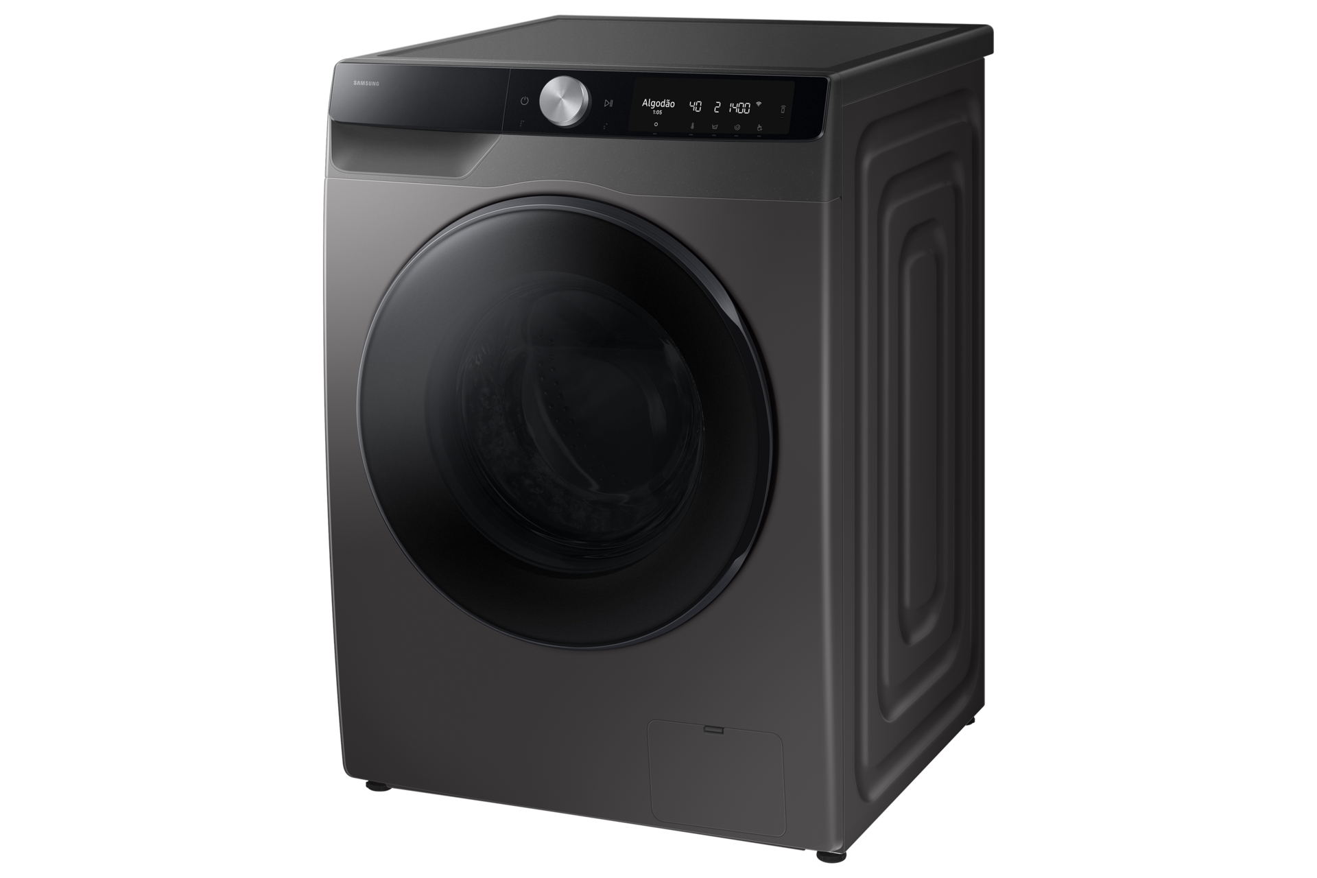 Laundry (Combo) with AI Ecobubble™ and AI Control R-Perspective Refined Inox 