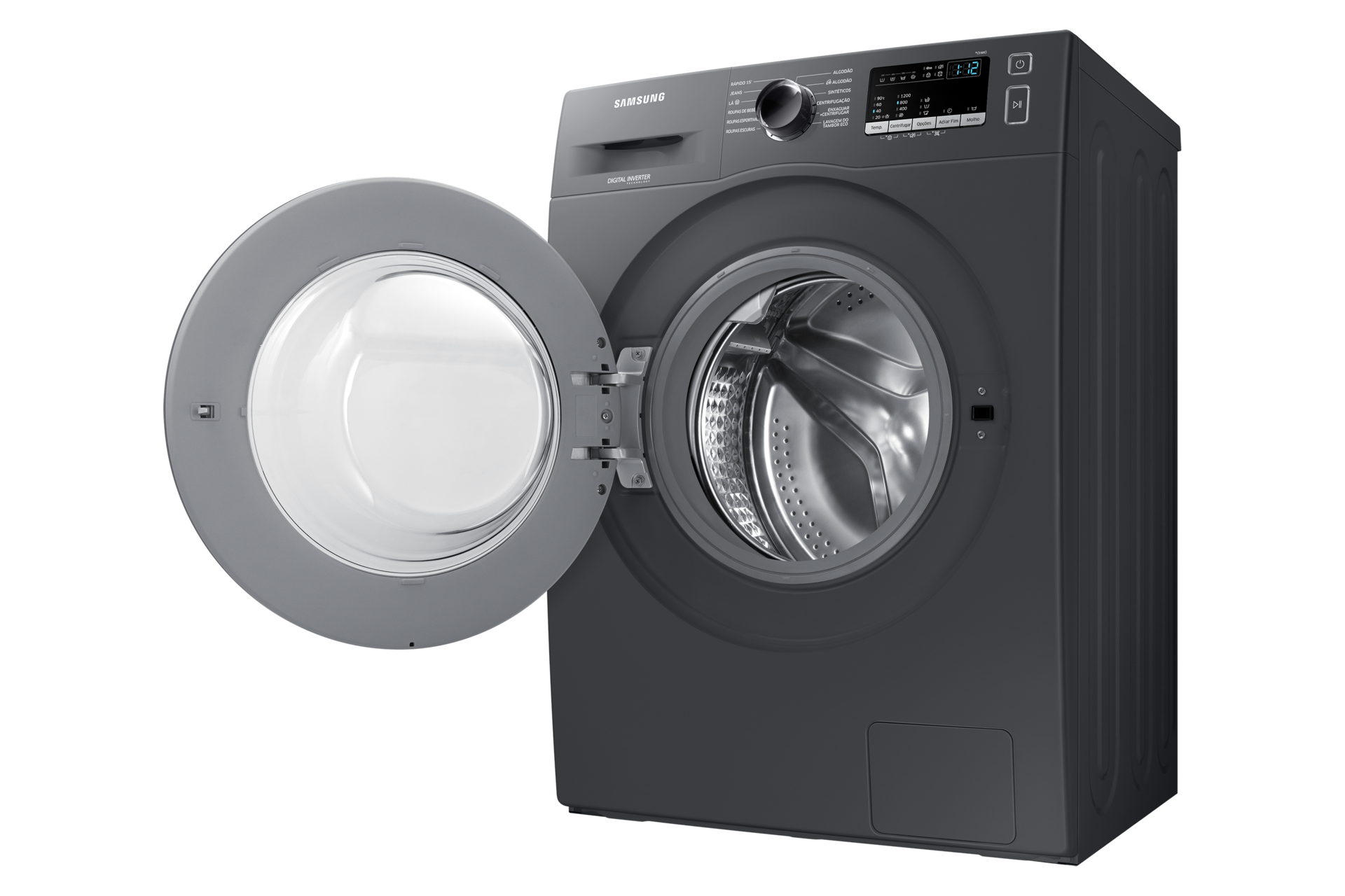 dynamic-open Refined Inox