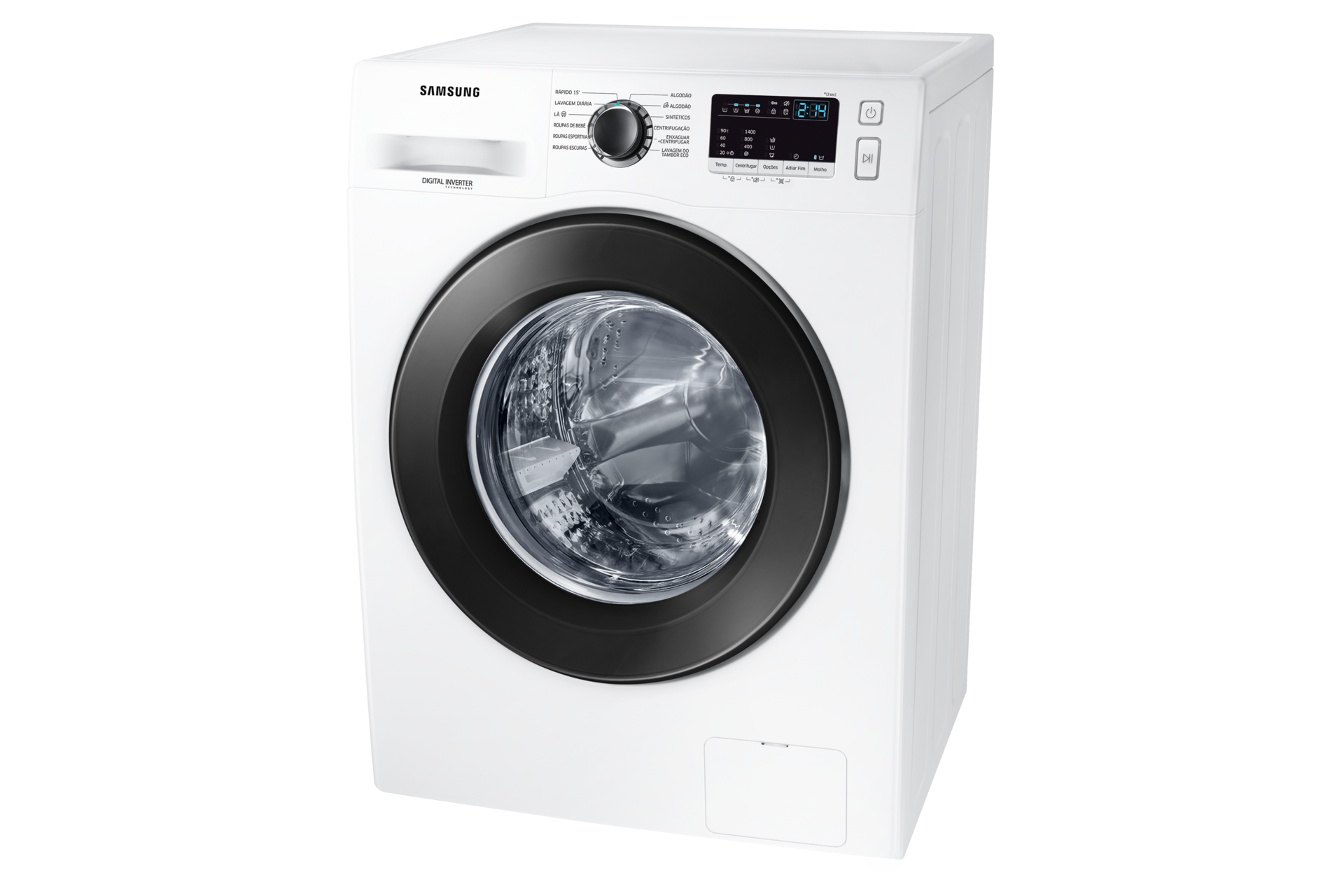 Lavadora WW4000 Branca 11 kg 127 V Branco