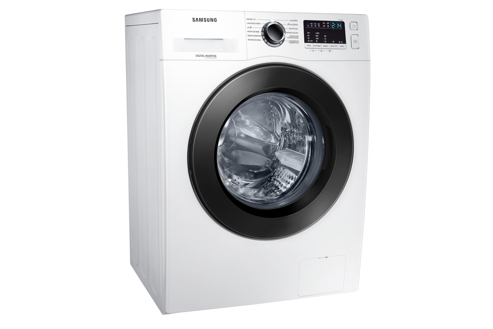 Lavadora WW4000 Branca 11 kg 127 V Branco