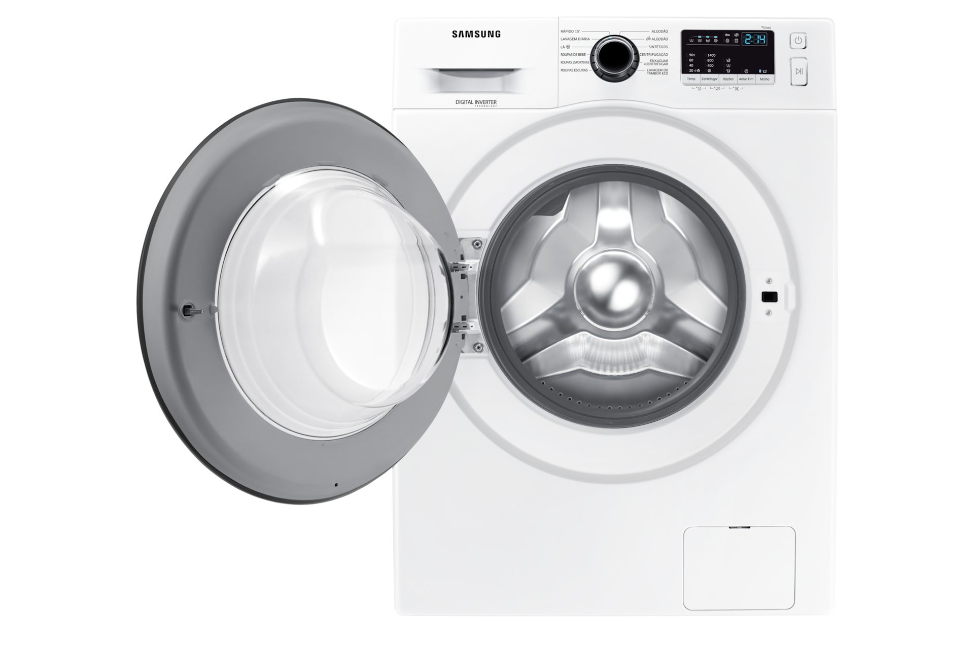 Lavadora WW4000 Branca 11 kg 127 V Branco