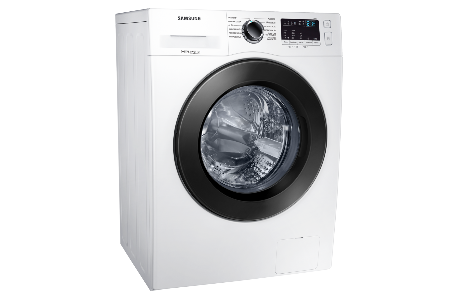 Lavadora WW4000 Branca 11 kg 220 V Branco