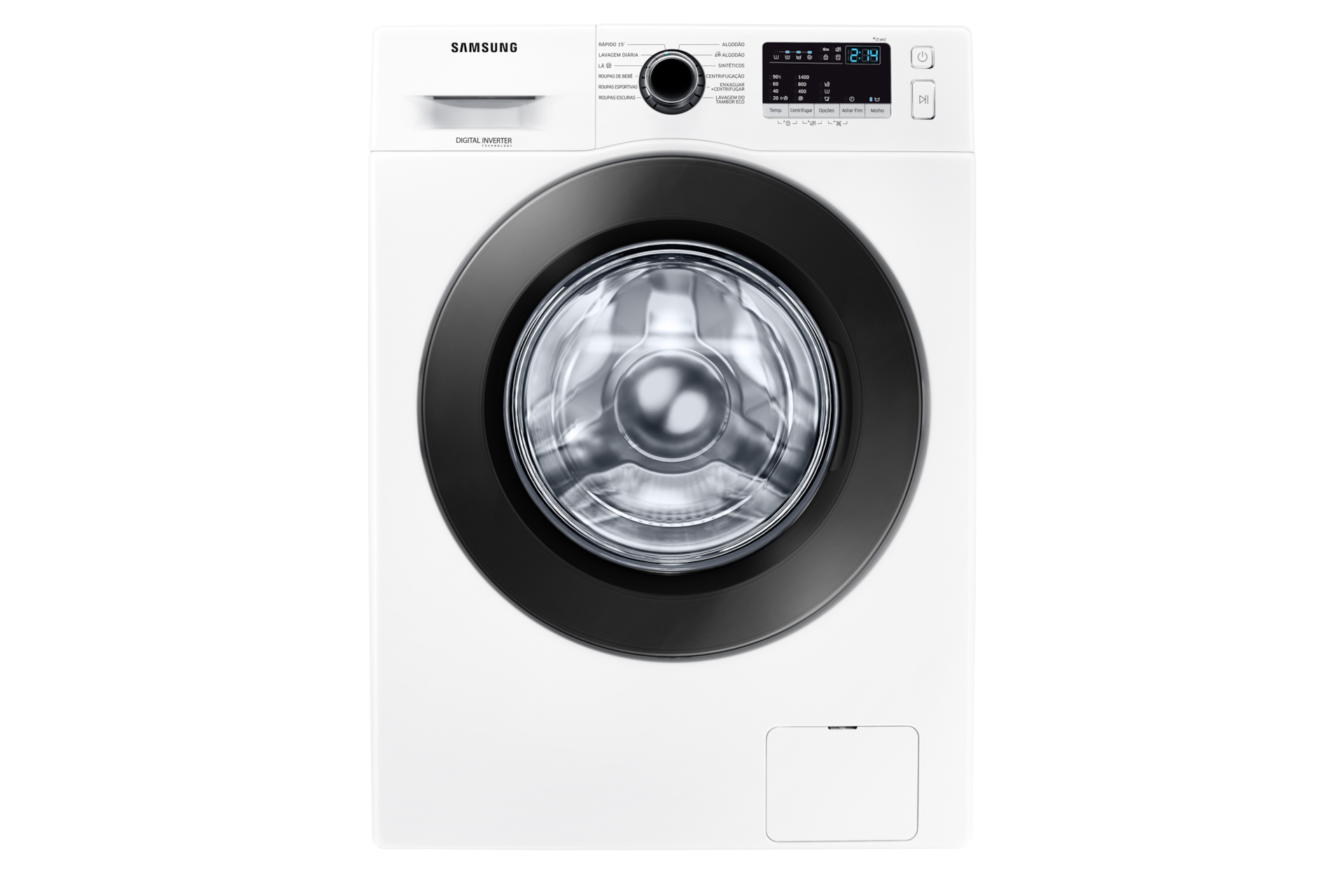 Lavadora WW4000 Branca 11 kg 220 V Branco