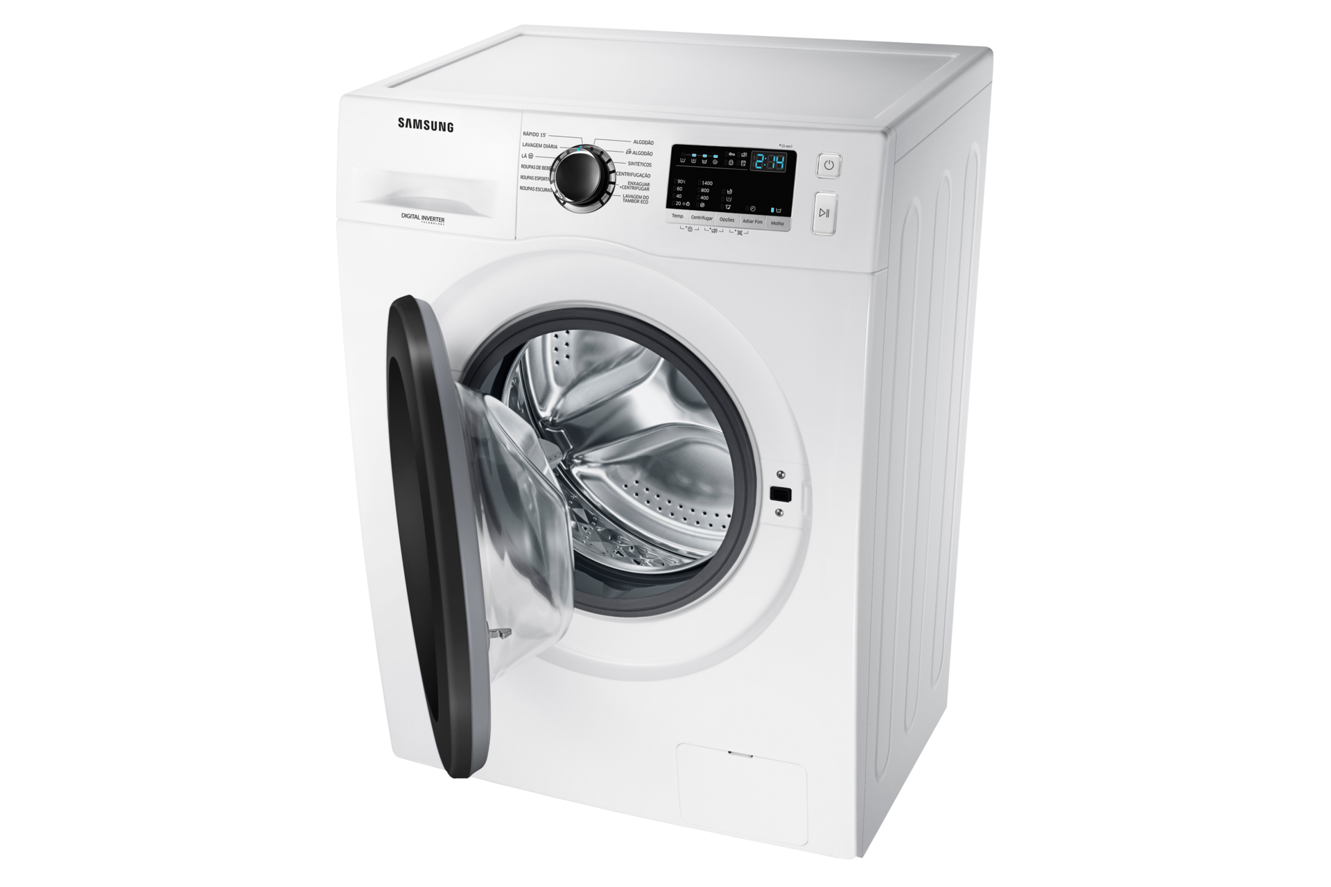 Lavadora WW4000 Branca 11 kg 220 V Branco