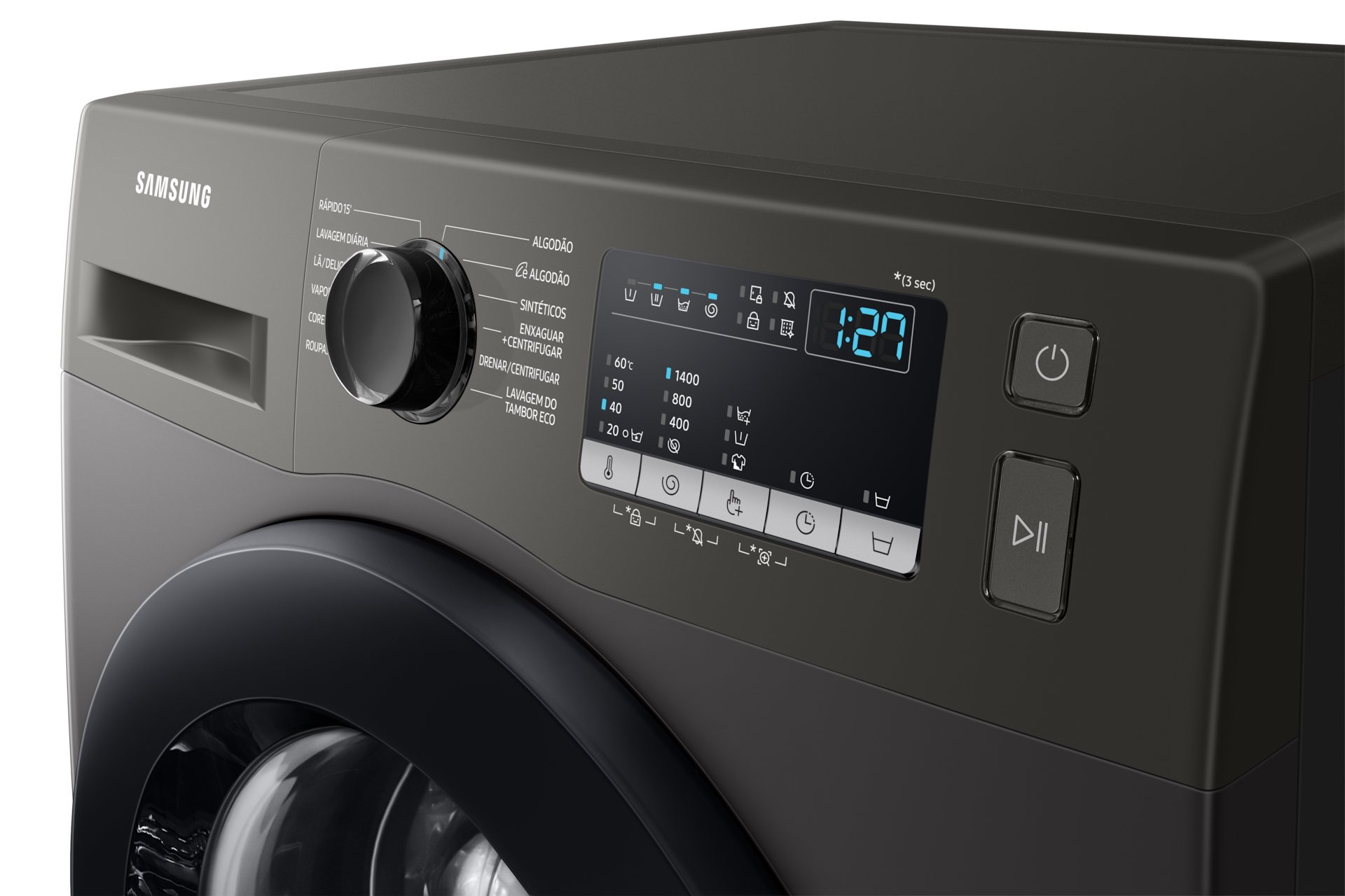 panel-control-1 Gray