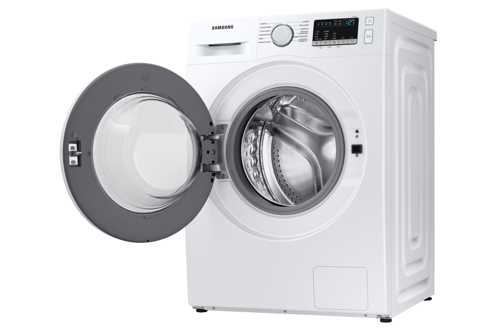 r-perspective-open White