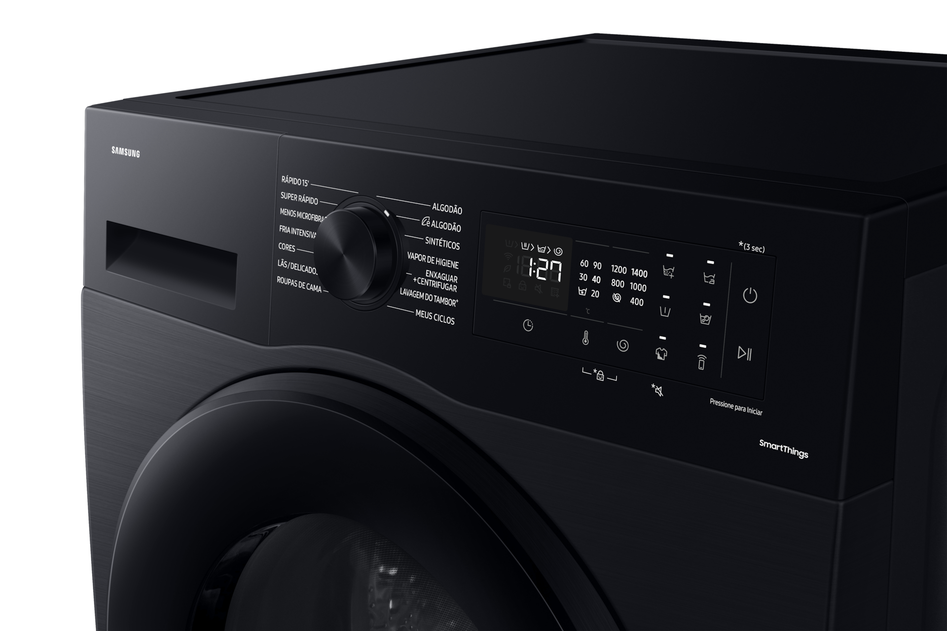 panel-control1 Black