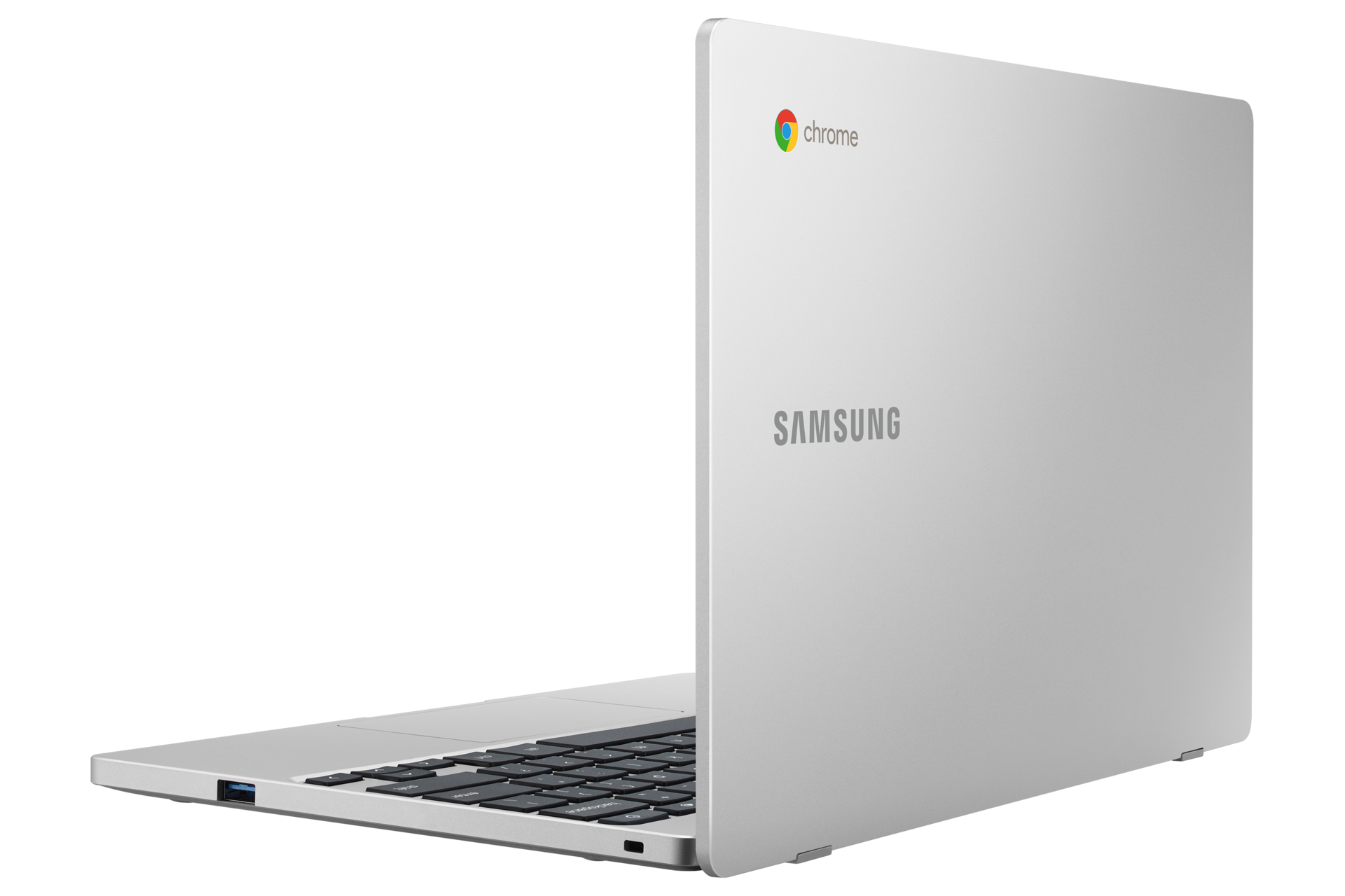 back-open Silver Titanum