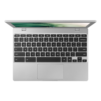 top-open Silver Titanum