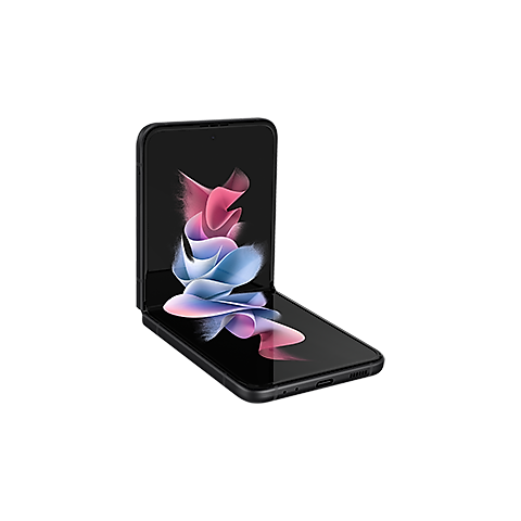 Galaxy Z Flip3 5G pink 128 GB | Samsung Canada