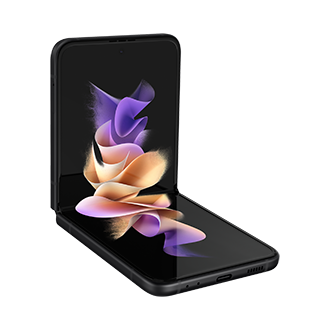 Galaxy Z Flip3 5G white 128 GB | Samsung Canada