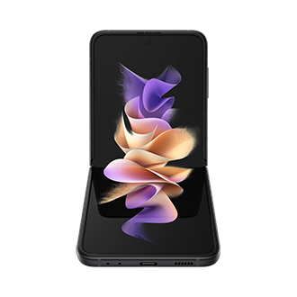 Galaxy Z Flip3 5G white 128 GB | Samsung Canada