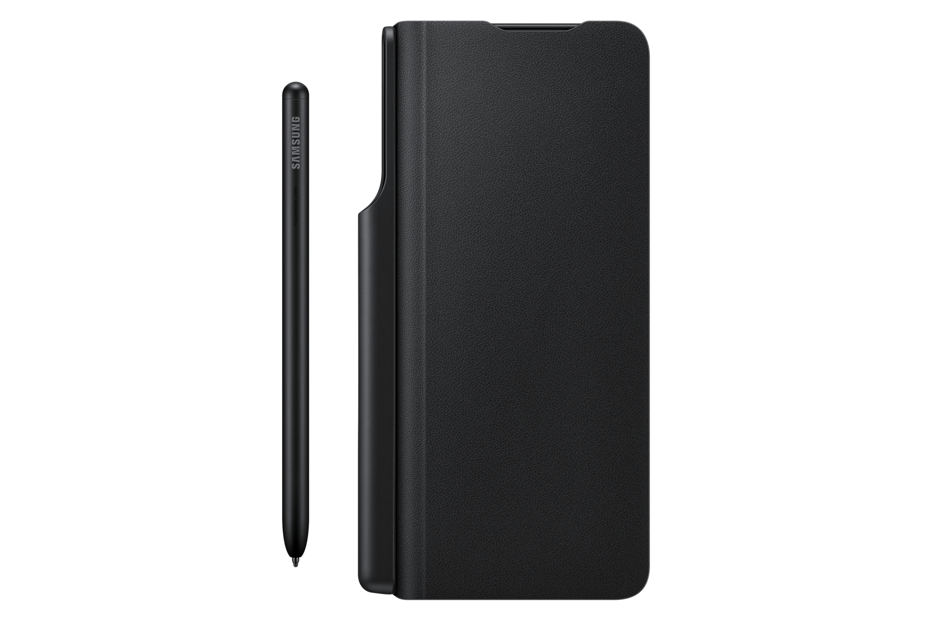 Galaxy Z Fold3 5G Flip Cover with S Pen | Samsung Business Canada