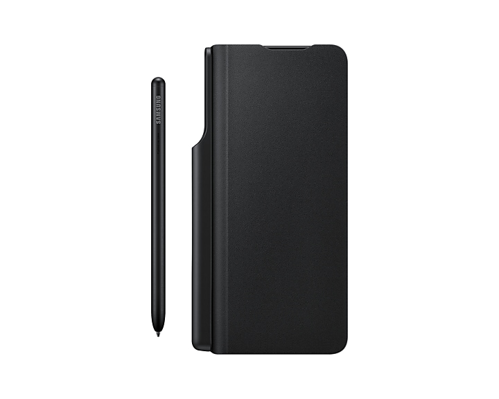 Galaxy Z Fold3 5G Flip Cover with S Pen | Samsung Business Canada