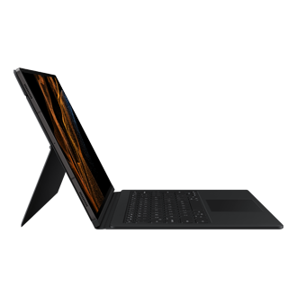 Business | Galaxy Tab S8 Ultra Book Cover KBD | EF-DX900BBEGCA 