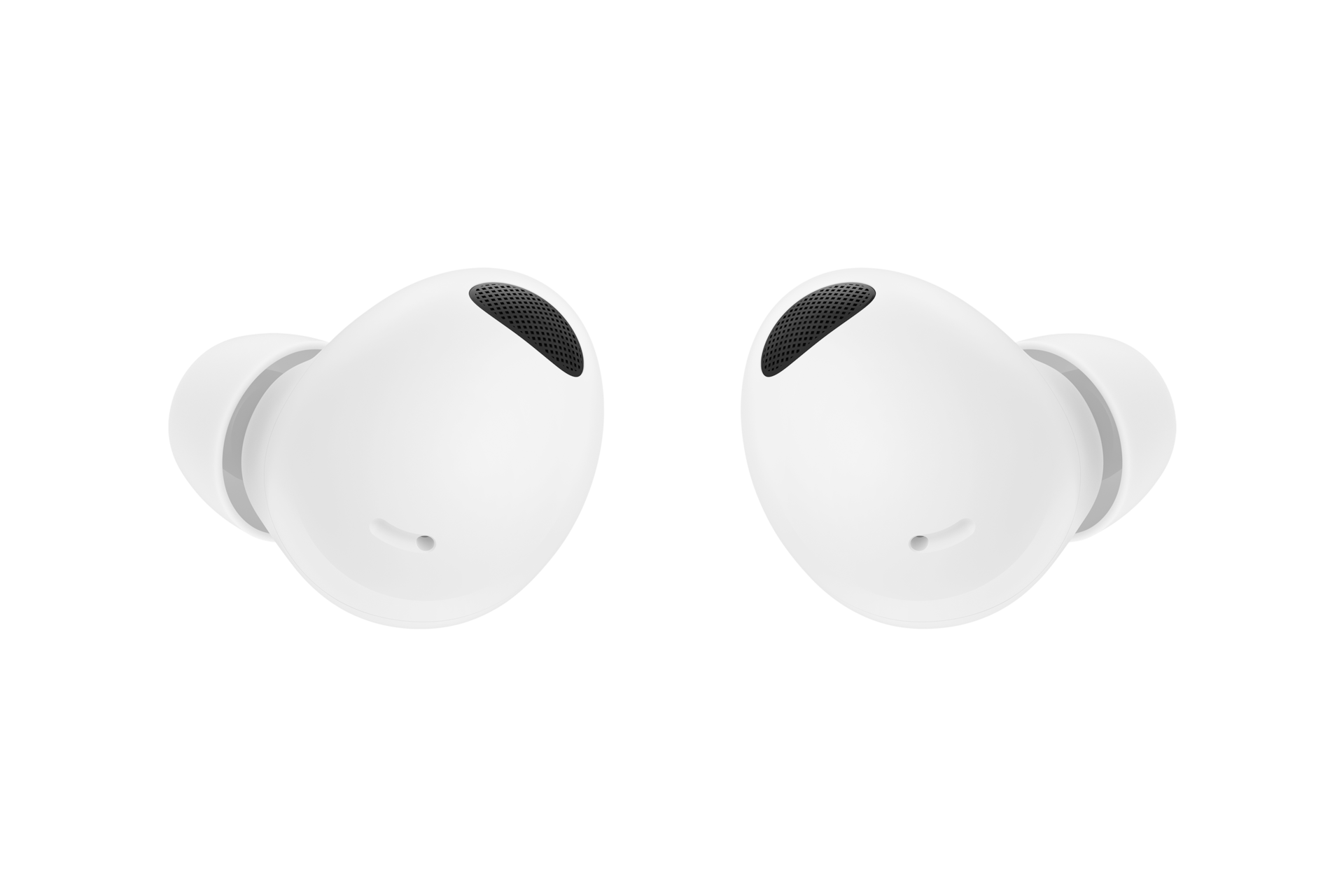 SAMSUNG GALAXY BUDS2 WHITE - ヘッドフォン