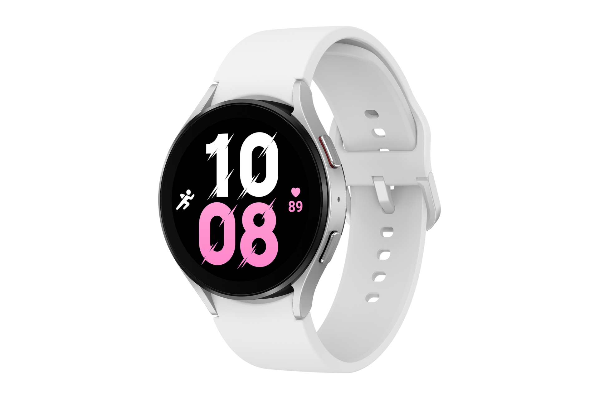 GALAXY WATCH5 シルバー 44mm 国内版 WiFiモデル-