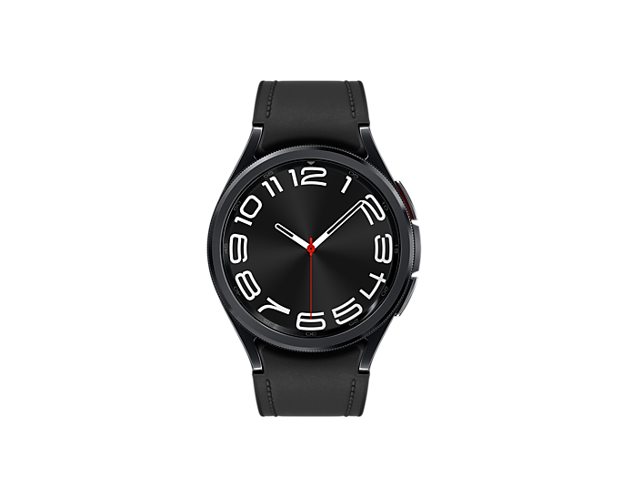 Galaxy Watch6 Classic | 43mm, LTE, Black | Samsung Canada Galaxy Watch6 Classic | 43mm, LTE, Black | Samsung Canada