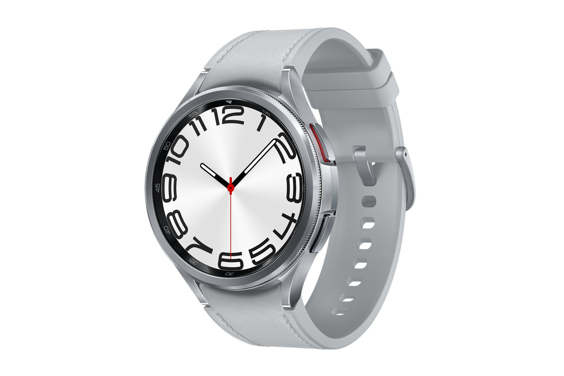 Samsung smartwatch best sale stainless steel