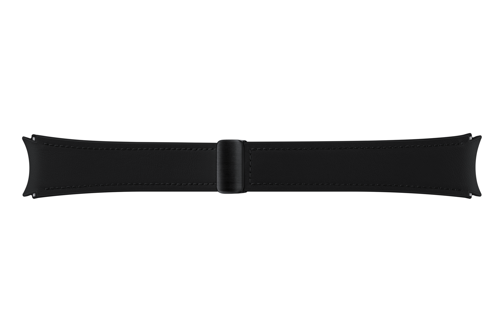 Galaxy Watch6 D-Buckle Hybrid Eco-Leather Band (M/L