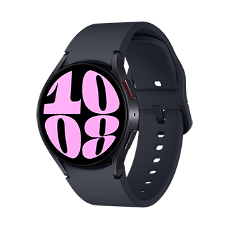 Pink hot sale samsung smartwatch