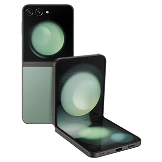 Galaxy Z Flip5 (Online Exclusive) | SM-F731WZGAXAC | Samsung