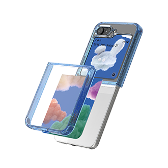 Luxury Designer Case – Z Flip 5